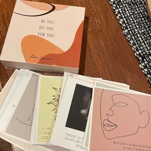 Lamare affirmations cards
